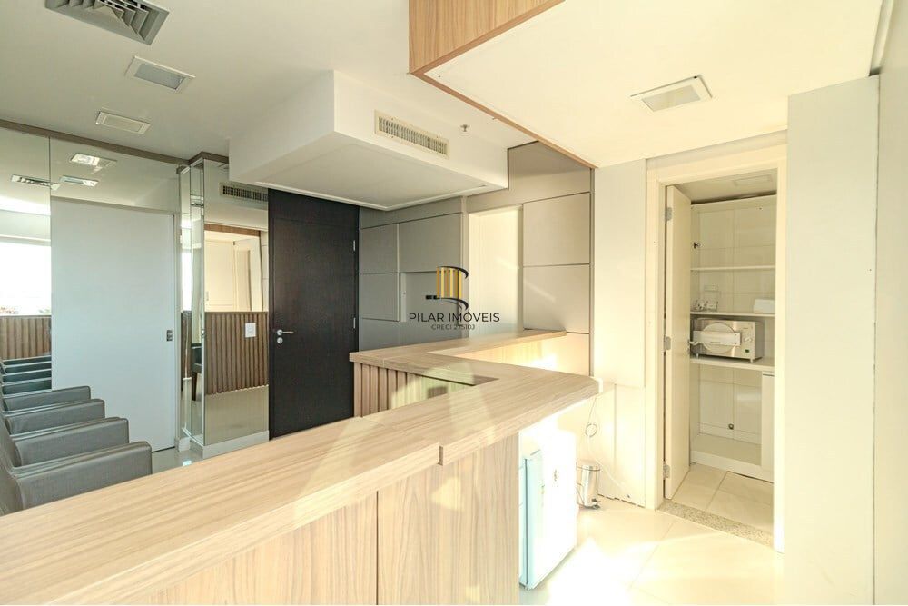 Sala Comercial no bairro Cristal
