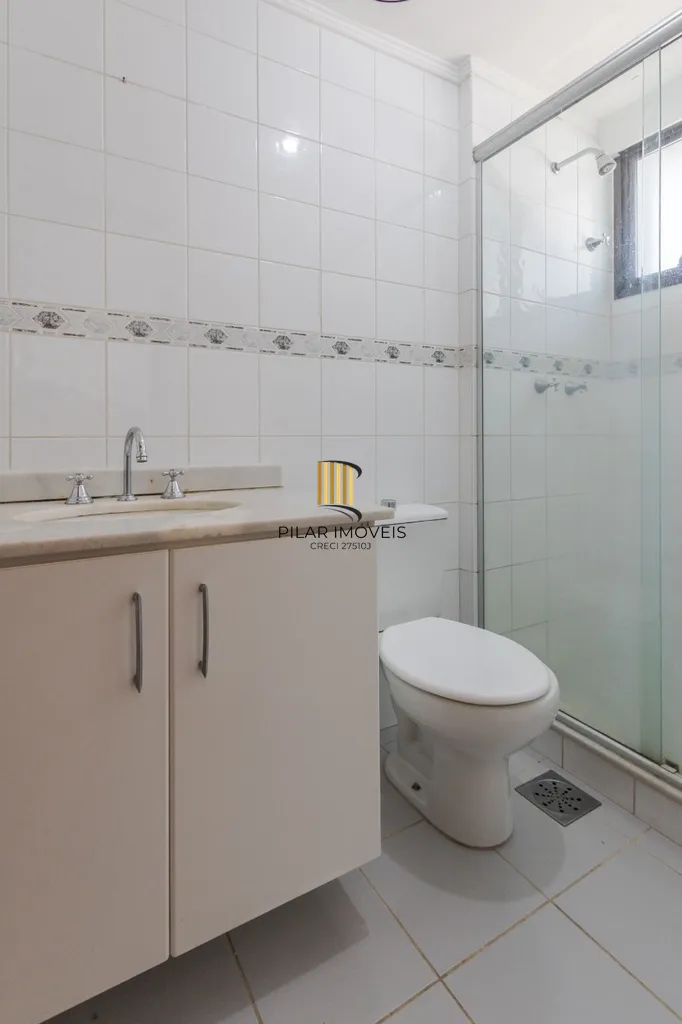 Apartamento 2 dormitórios no bairro Petrópolis