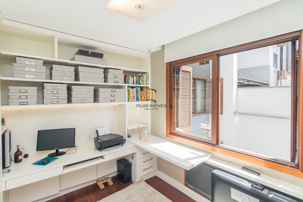 Apartamento Garden 3 dormitórios no bairro Petrópolis