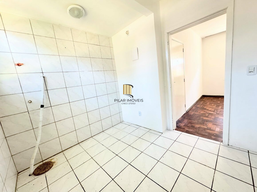 Apartamento 1 dormitório no bairro Camaquã