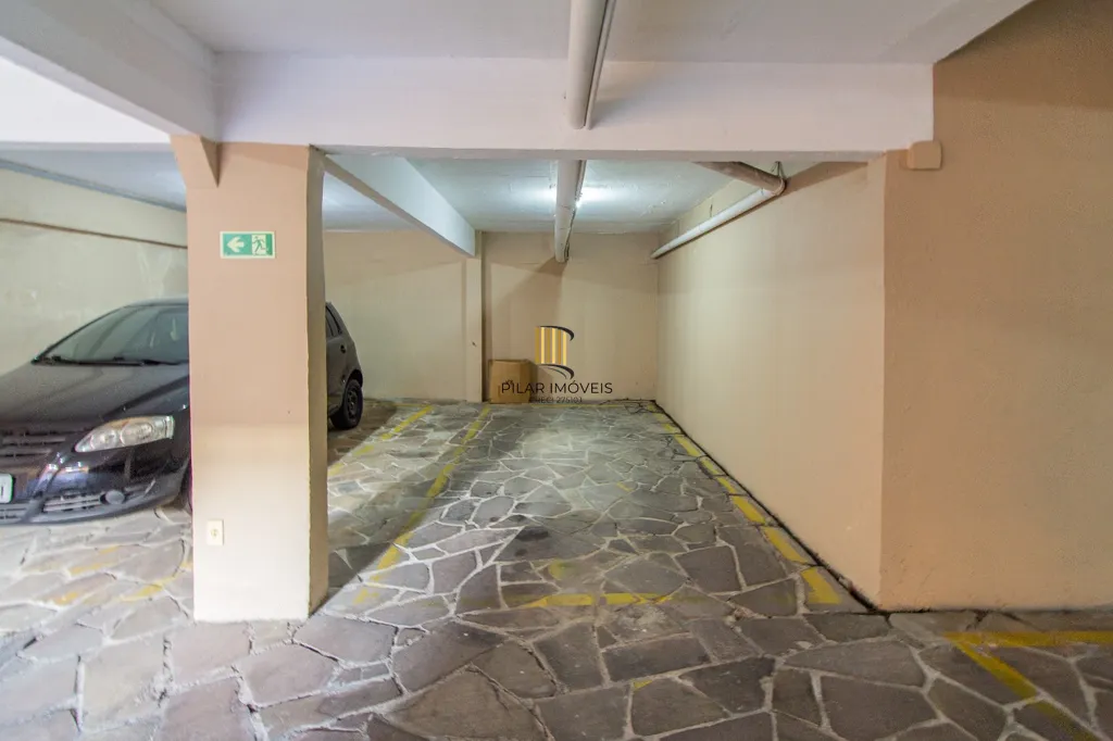 Apartamento 1 dormitório no bairro Petrópolis