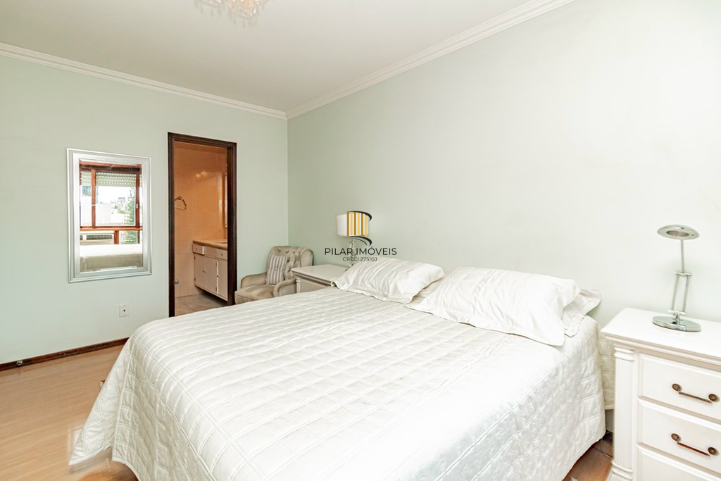 Apartamento 3 dormitórios no bairro Rio Branco