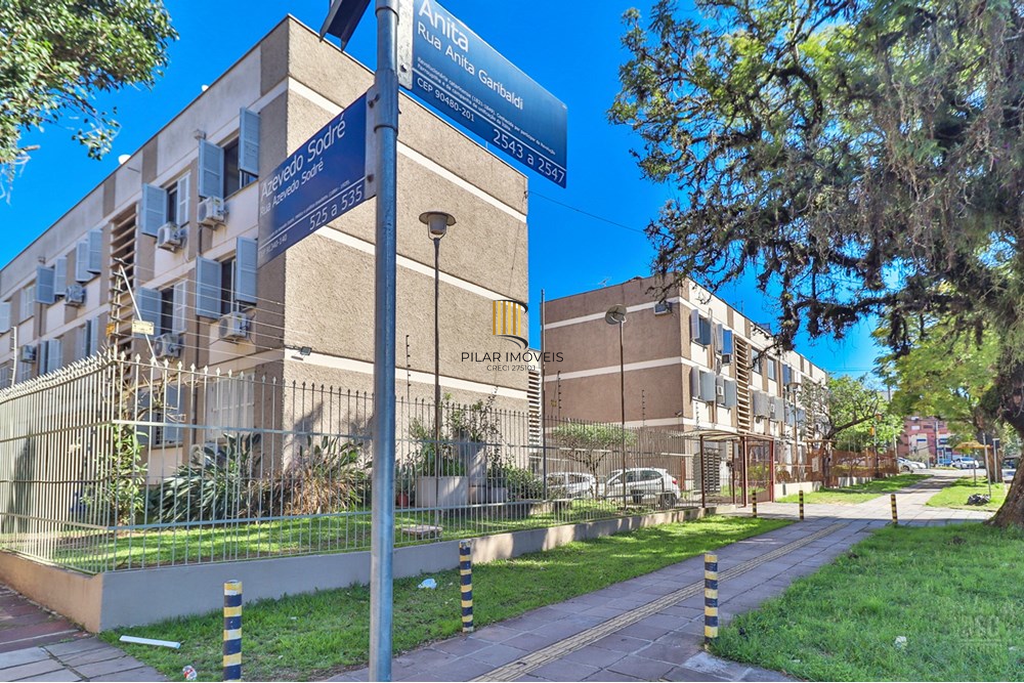 Apartamento 2 dormitórios no bairro Boa Vista