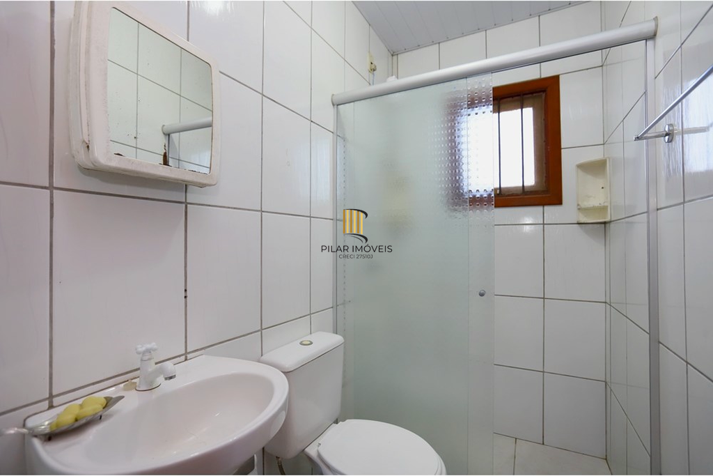 Casa 2 dormitórios no bairro São Tomé