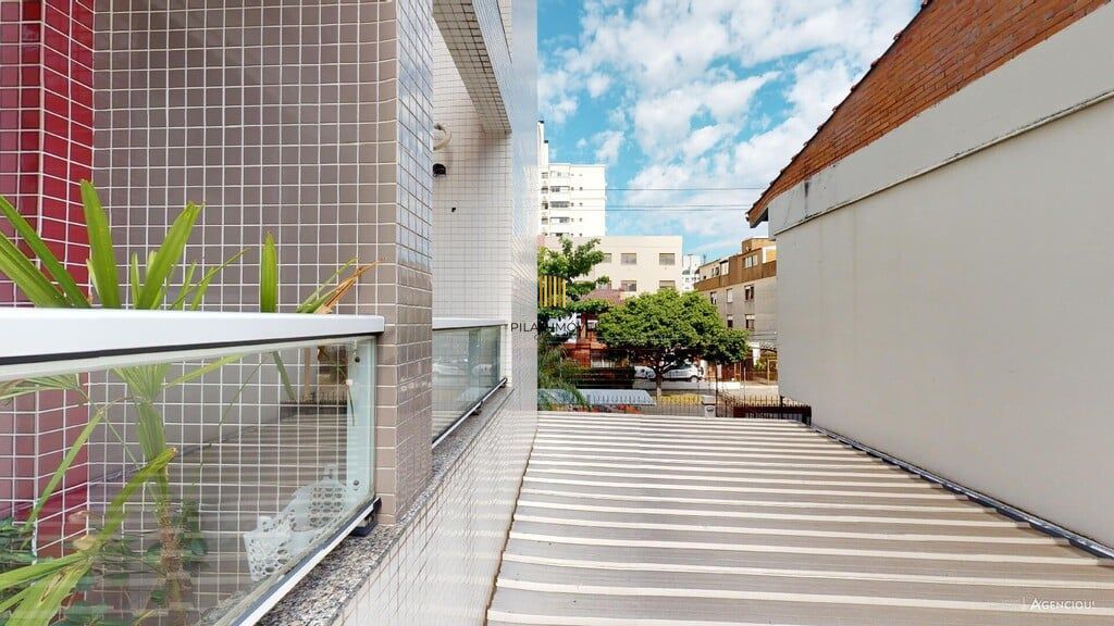 Apartamento no bairro Jardim Botânico