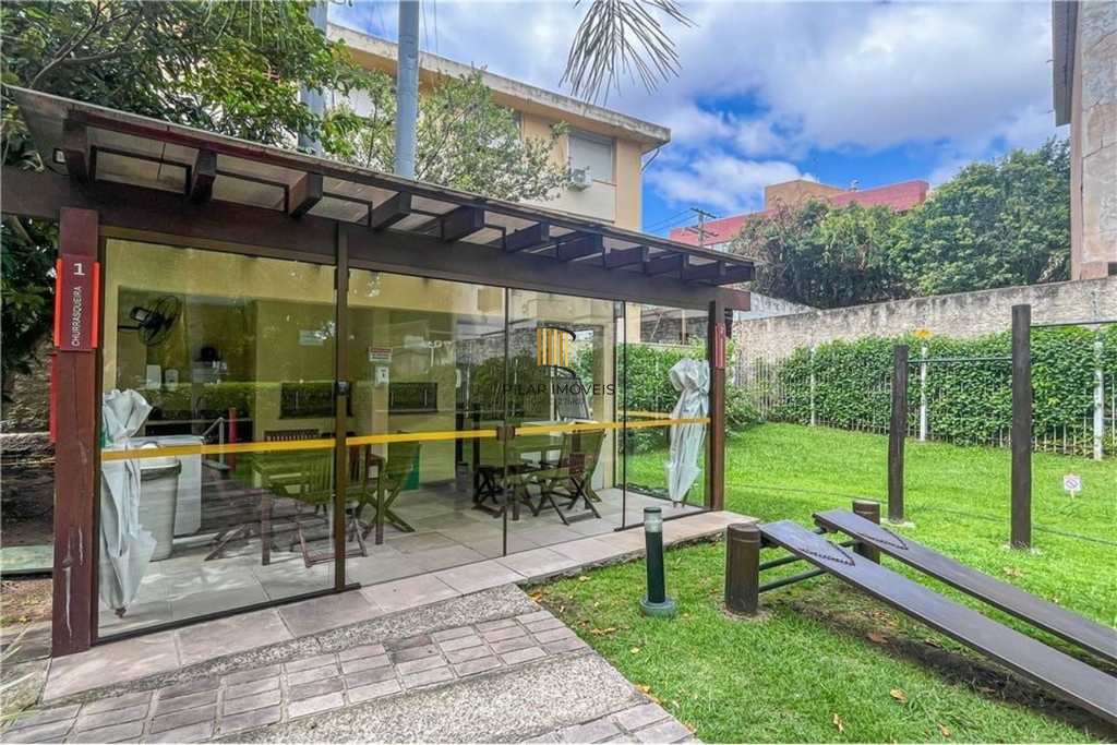 Apartamento 2 dormitórios no bairro Jardim Lindóia