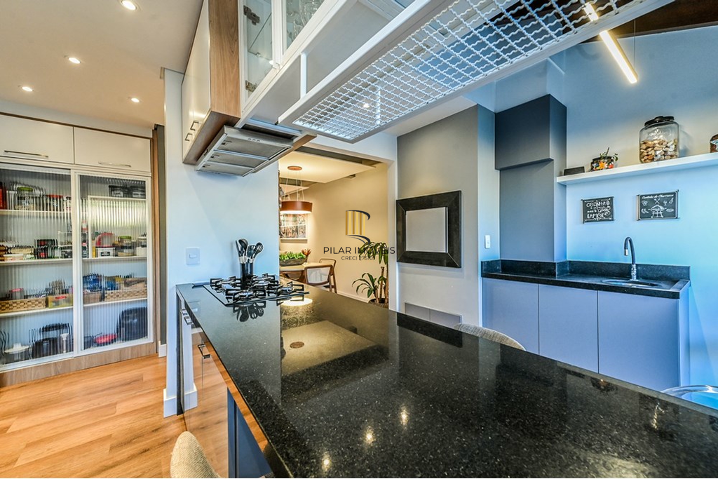 Casa de Condomínio 3 dormitórios no bairro Tristeza