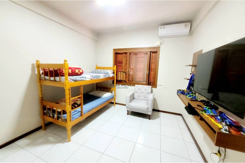 Apartamento 3 dormitórios no bairro Centro