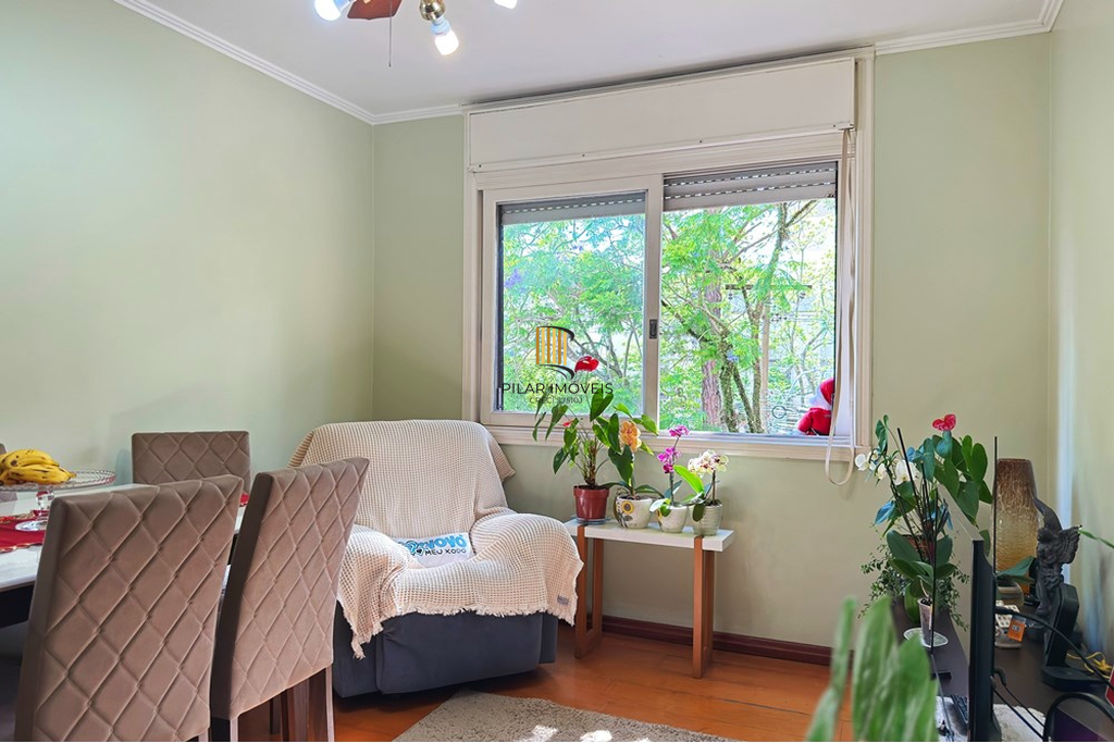 Apartamento 2 dormitórios no bairro Menino Deus