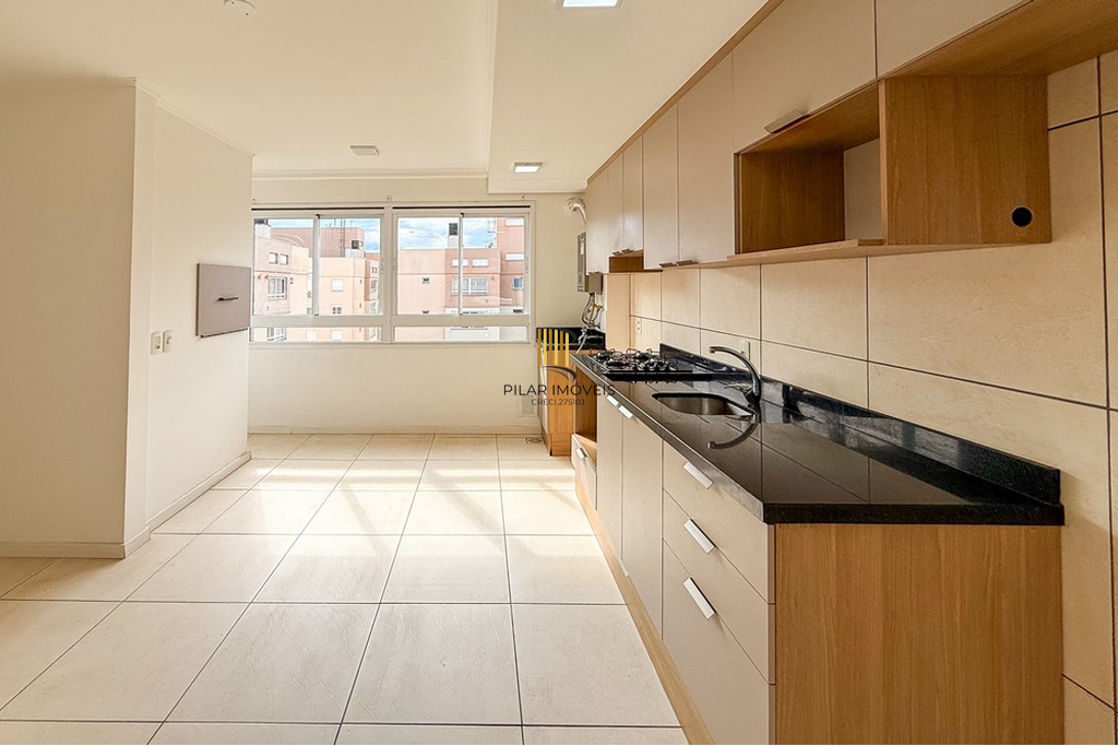 Apartamento 2 dormitórios no bairro Fátima