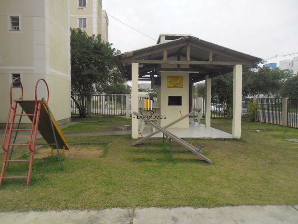 Apartamento 2 dormitórios no bairro Jardim Leopoldina