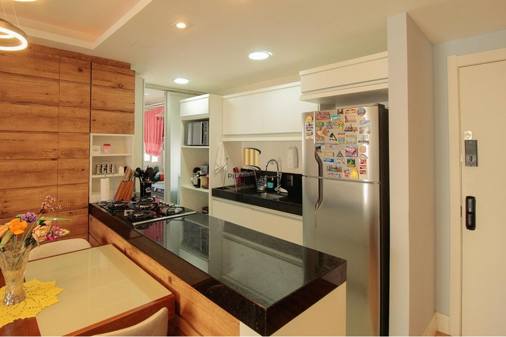 Apartamento 2 dormitórios no bairro Cristo Redentor