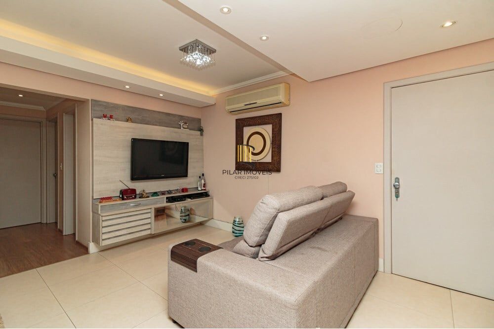 Apartamento 3 dormitórios no bairro Cristo Redentor