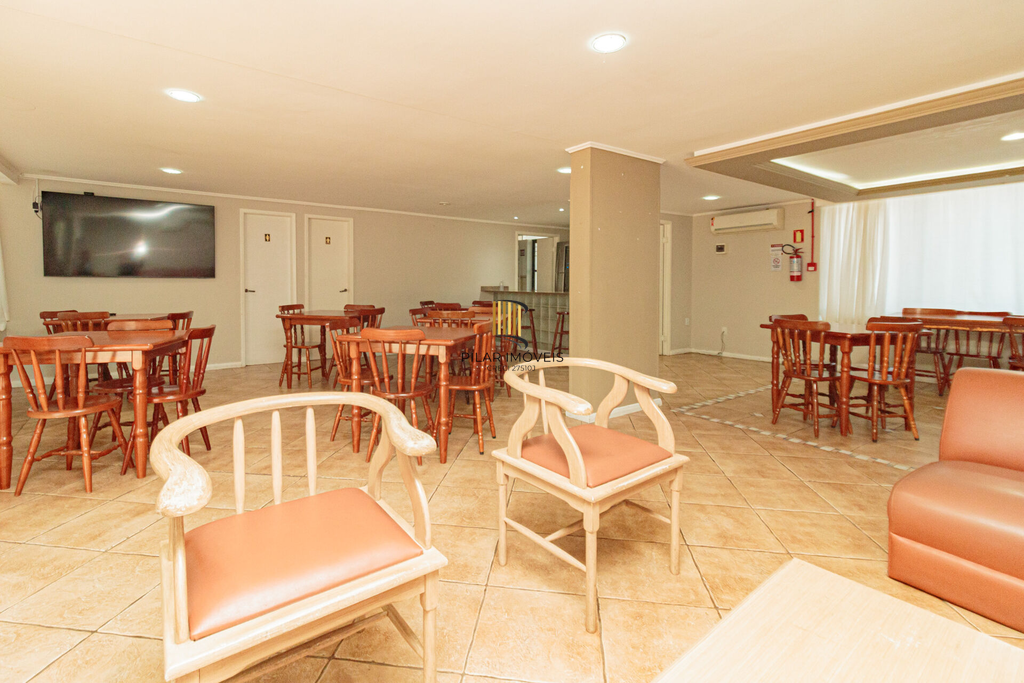 Apartamento 2 dormitórios no bairro Boa Vista