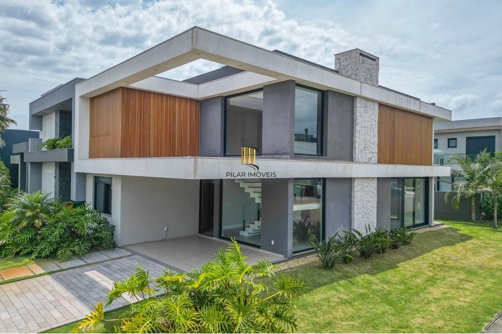 Casa de Condomínio 1 dormitório no bairro Centro - Pilar Imóveis