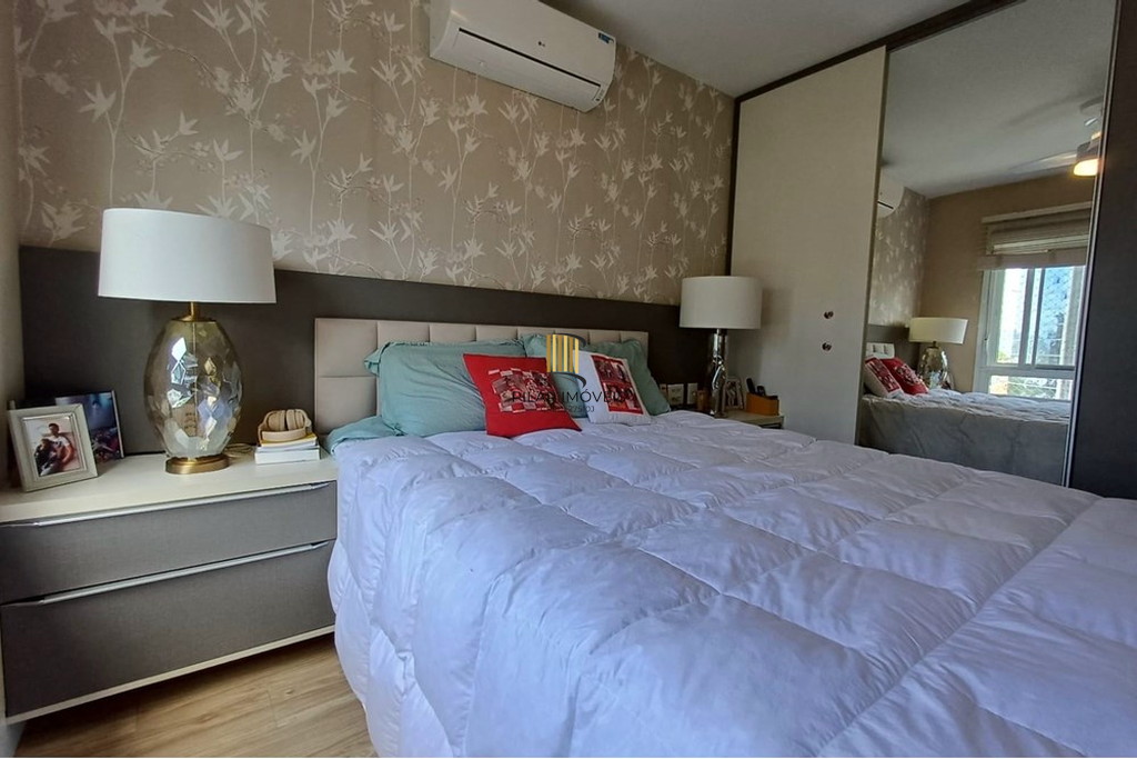 Apartamento 2 dormitórios no bairro Petrópolis