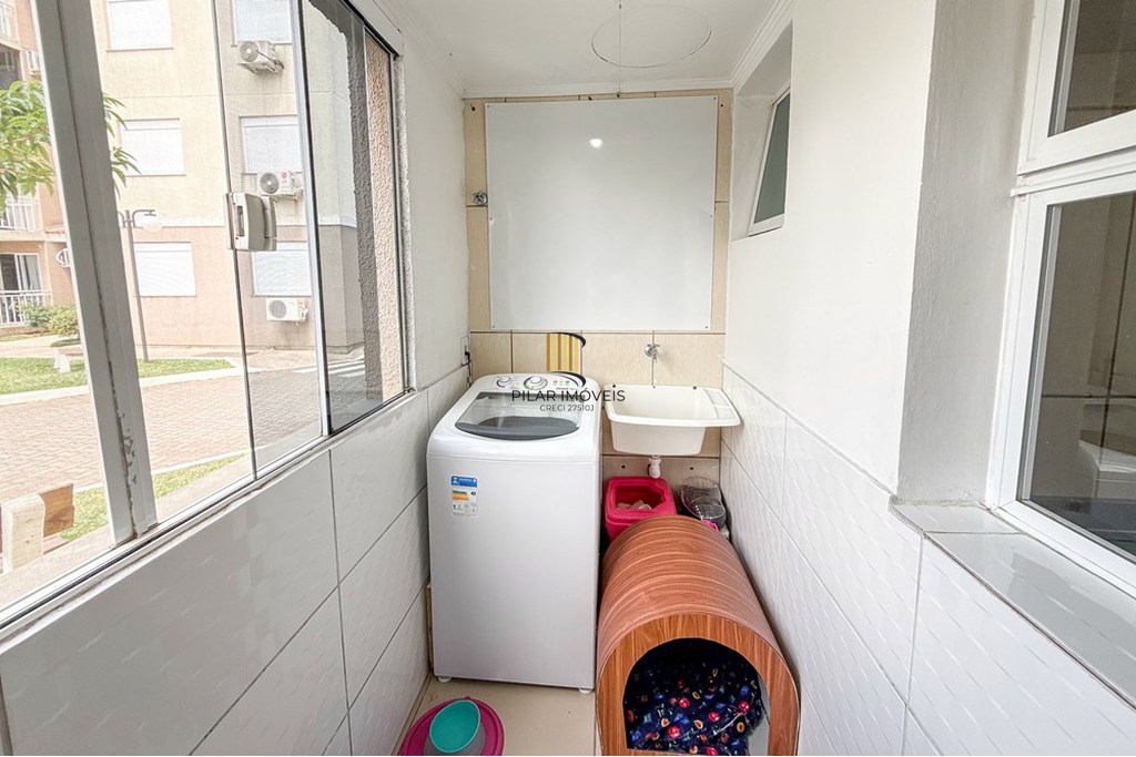 Apartamento 2 dormitórios no bairro Igara