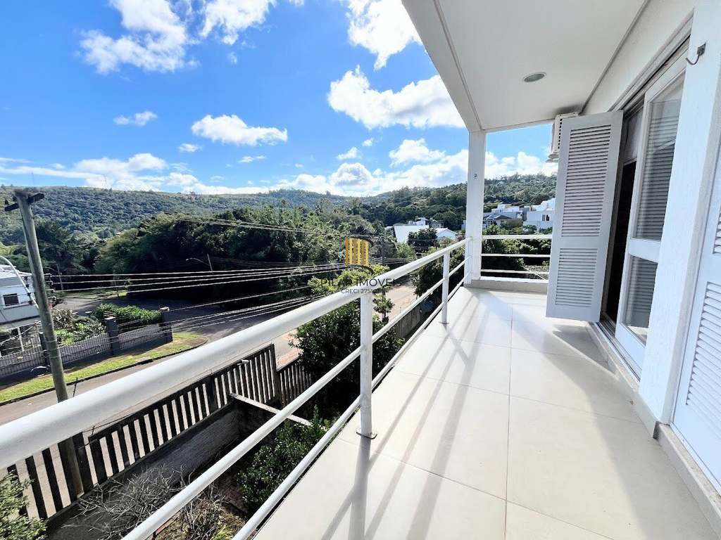 Casa de Condomínio 3 dormitórios no bairro Vila Nova