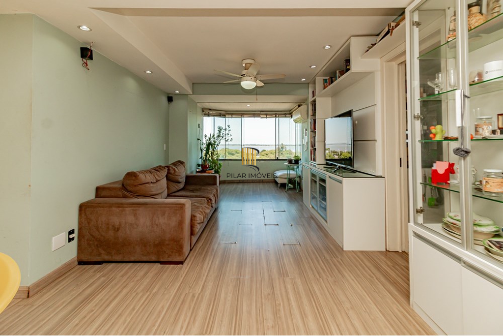 Apartamento 3 dormitórios no bairro Praia de Belas