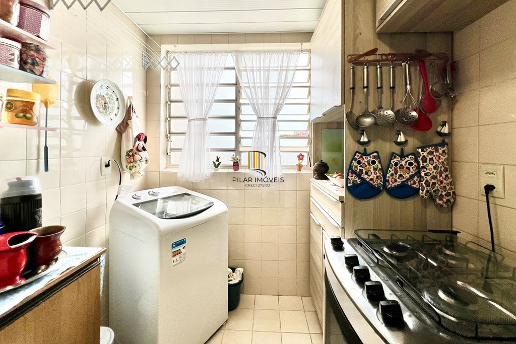 Apartamento 1 dormitório no bairro Centro