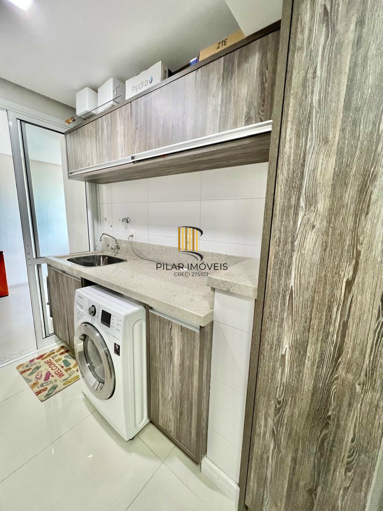 Apartamento 2 dormitórios no bairro Centro