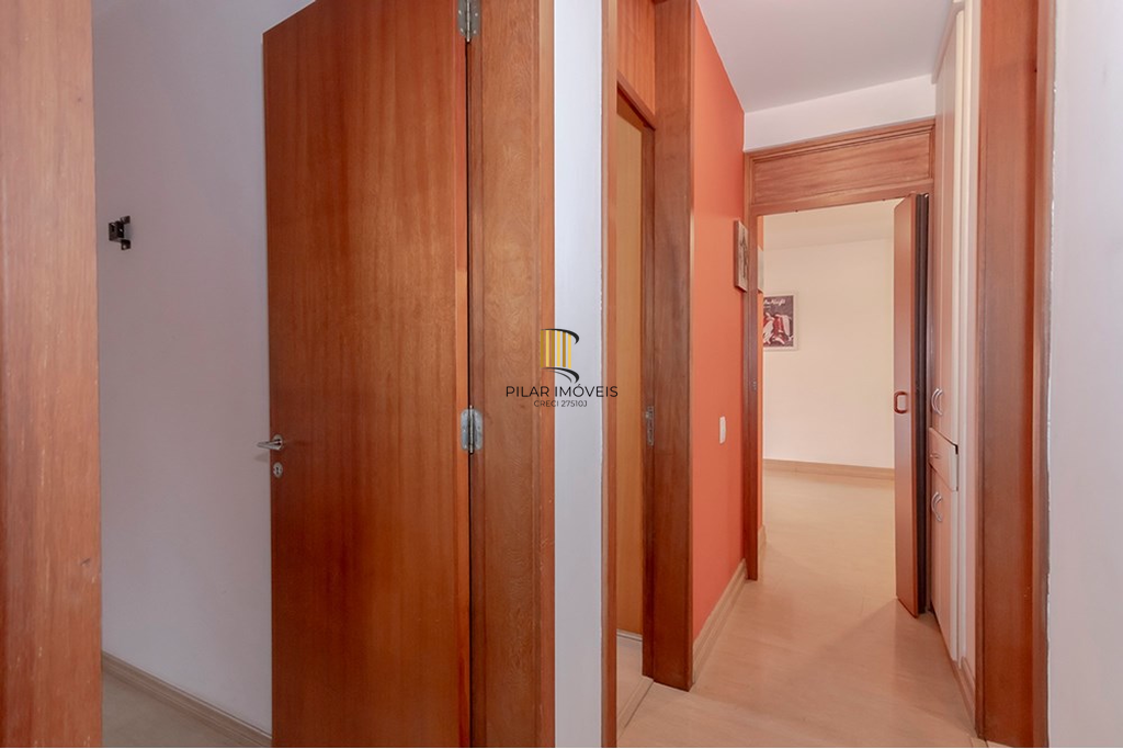 Apartamento 3 dormitórios no bairro Chácara das Pedras