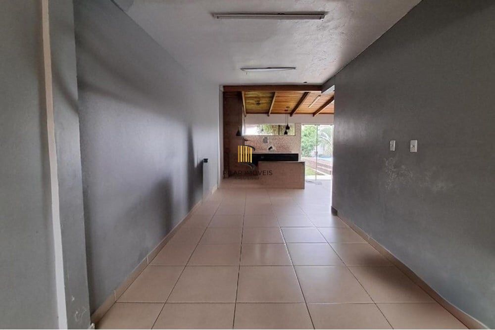Casa 3 dormitórios no bairro Americana