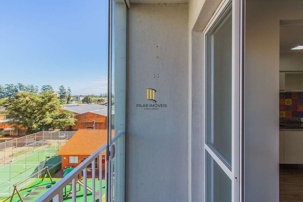 Apartamento 2 dormitórios no bairro Fátima