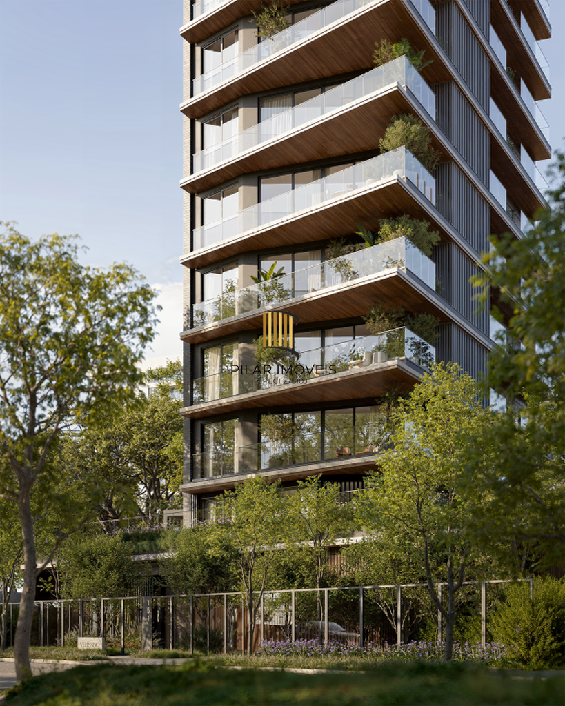 Apartamento 3 dormitórios no bairro Bela Vista