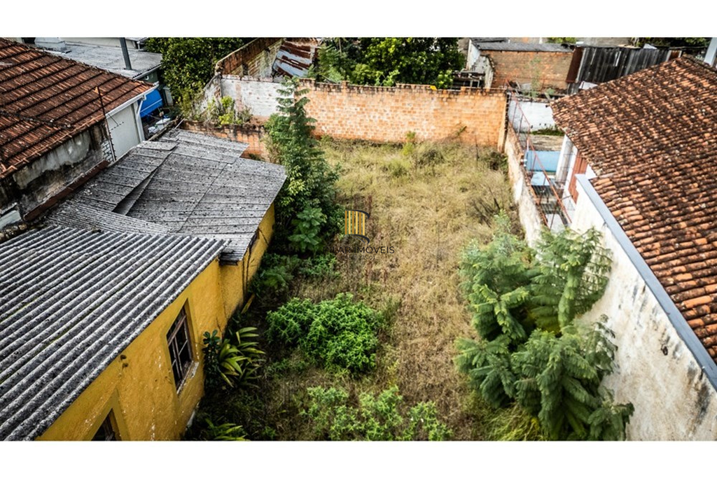 Terreno no bairro Santana