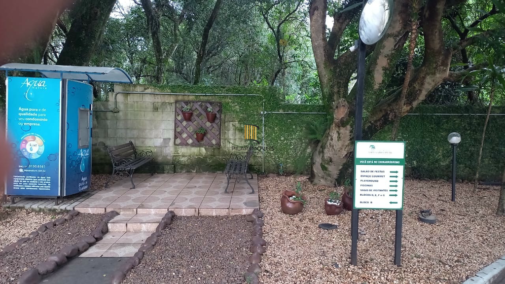 Apartamento 2 dormitórios no bairro Parque Santa Fé