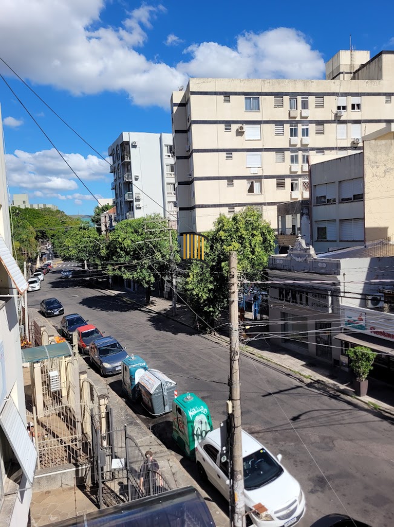 Apartamento 1 dormitório no bairro Cidade Baixa