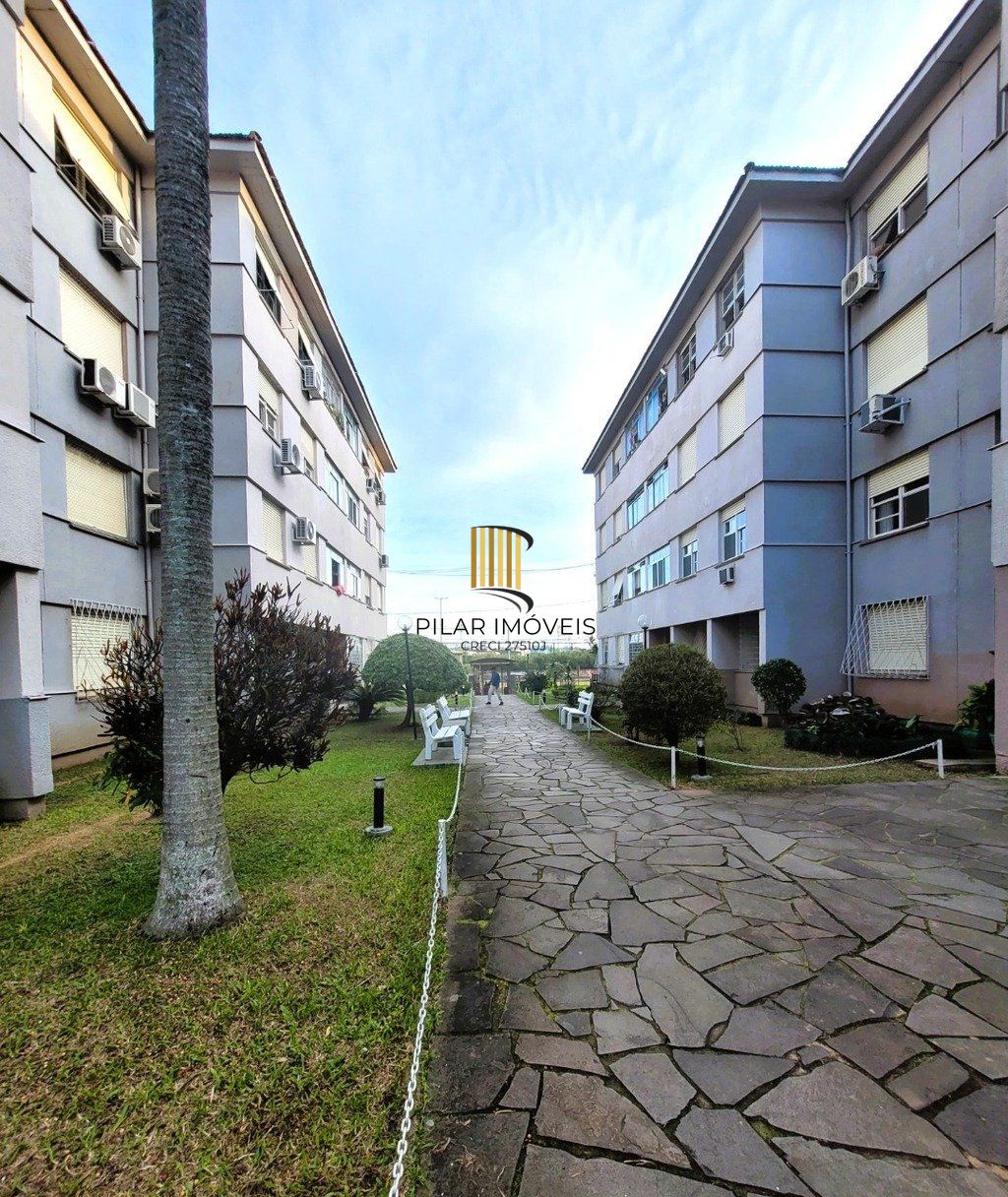 Apartamento 2 dormitórios no bairro Cristal