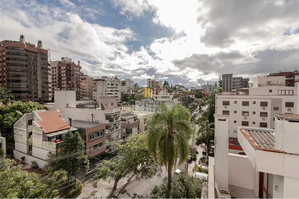 Cobertura 3 dormitórios no bairro Mont Serrat