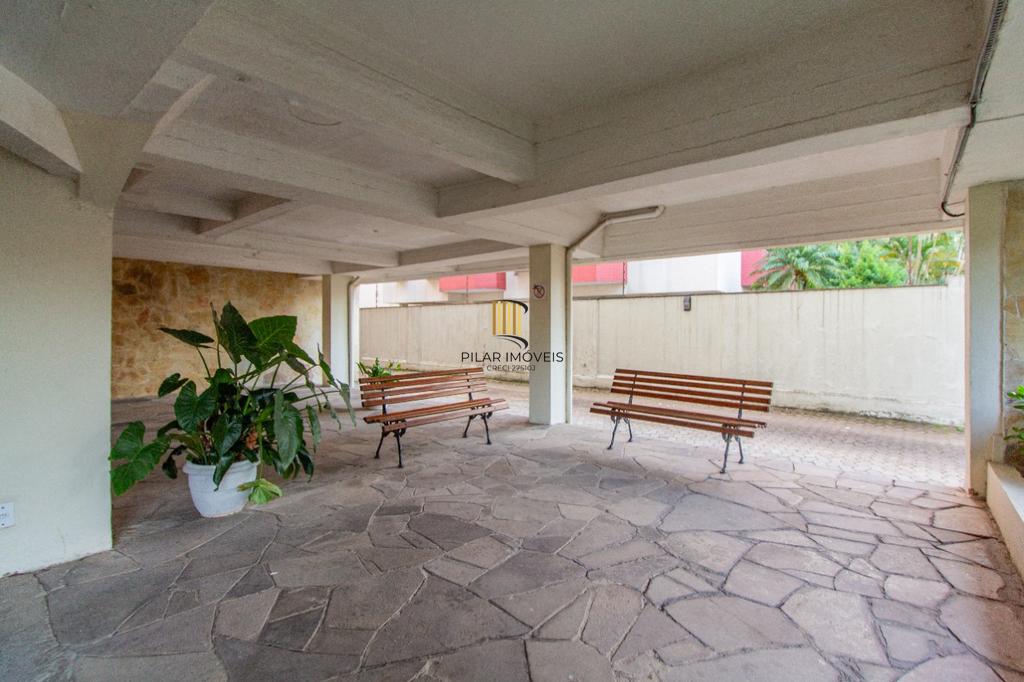 Apartamento 1 dormitório no bairro Santana