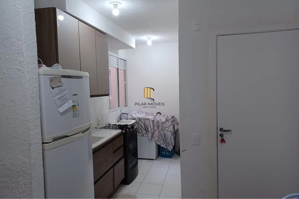 Apartamento 2 dormitórios no bairro Rio Branco