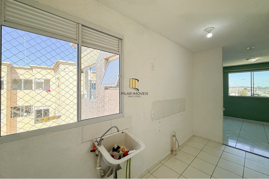 Apartamento 2 dormitórios no bairro Estância Velha