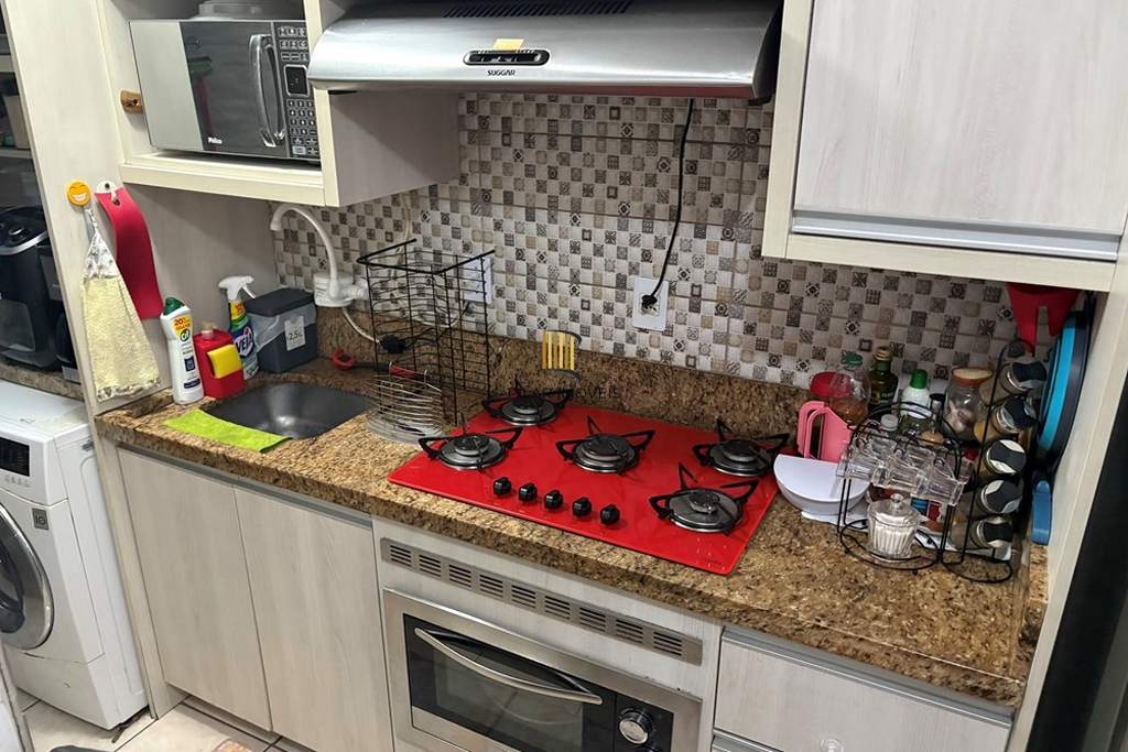 Apartamento 1 dormitório no bairro Rubem Berta