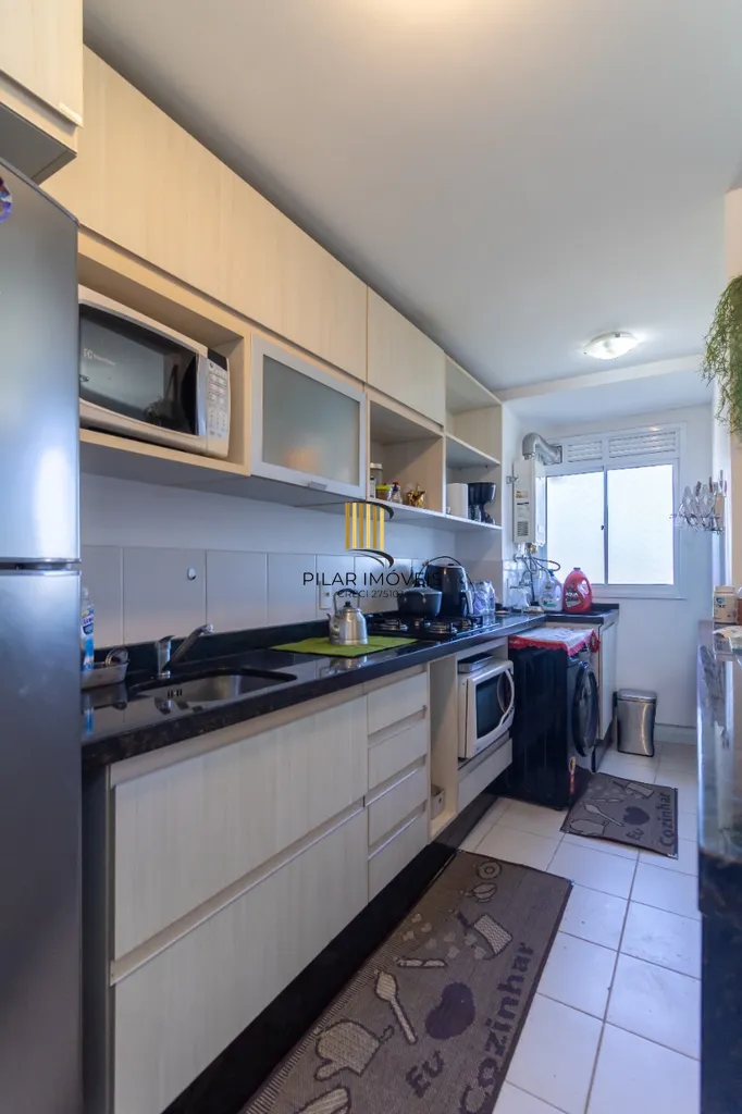 Apartamento 2 dormitórios no bairro Jardim Carvalho