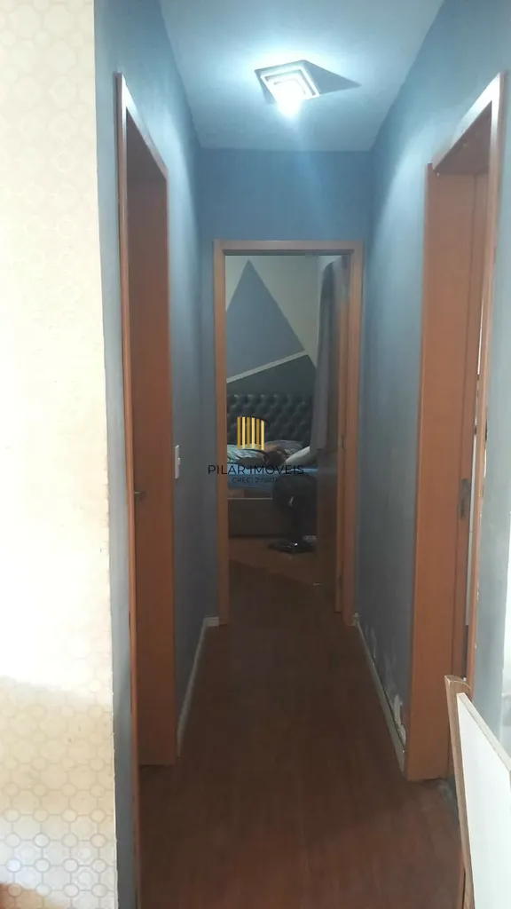 Apartamento 2 dormitórios no bairro Parque Santa Fé