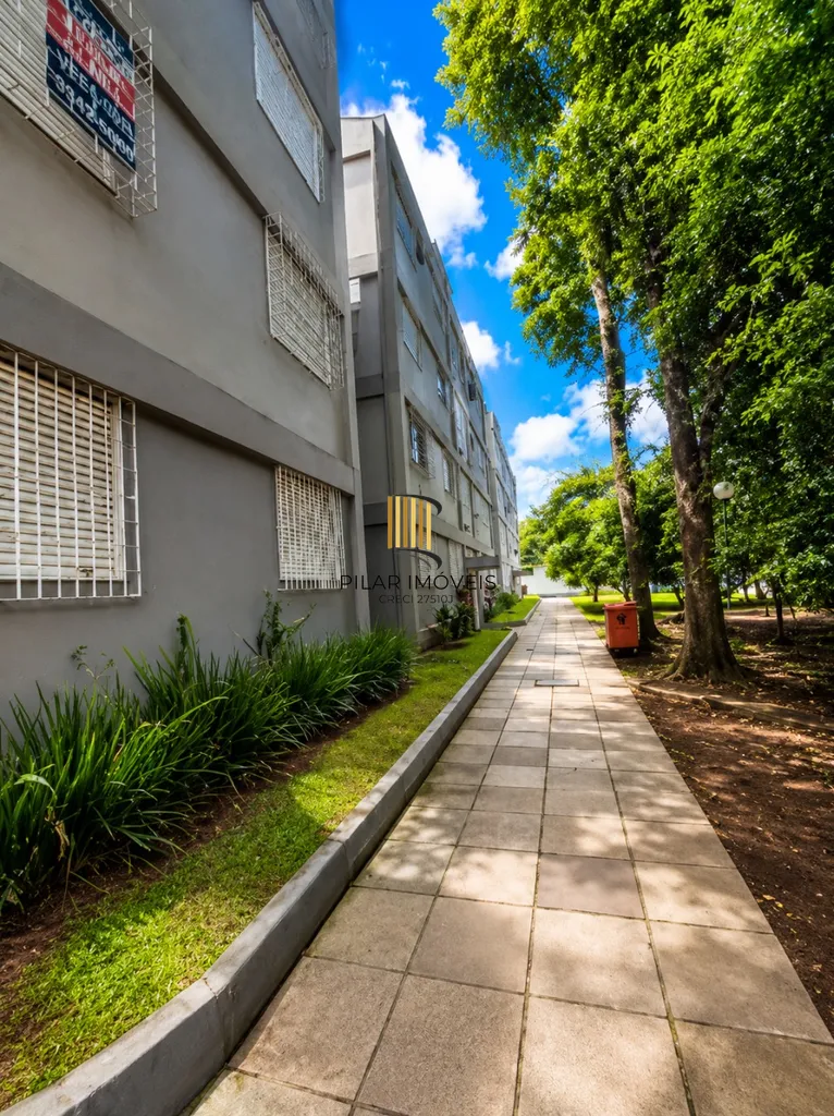 Apartamento 2 dormitórios no bairro Sarandi