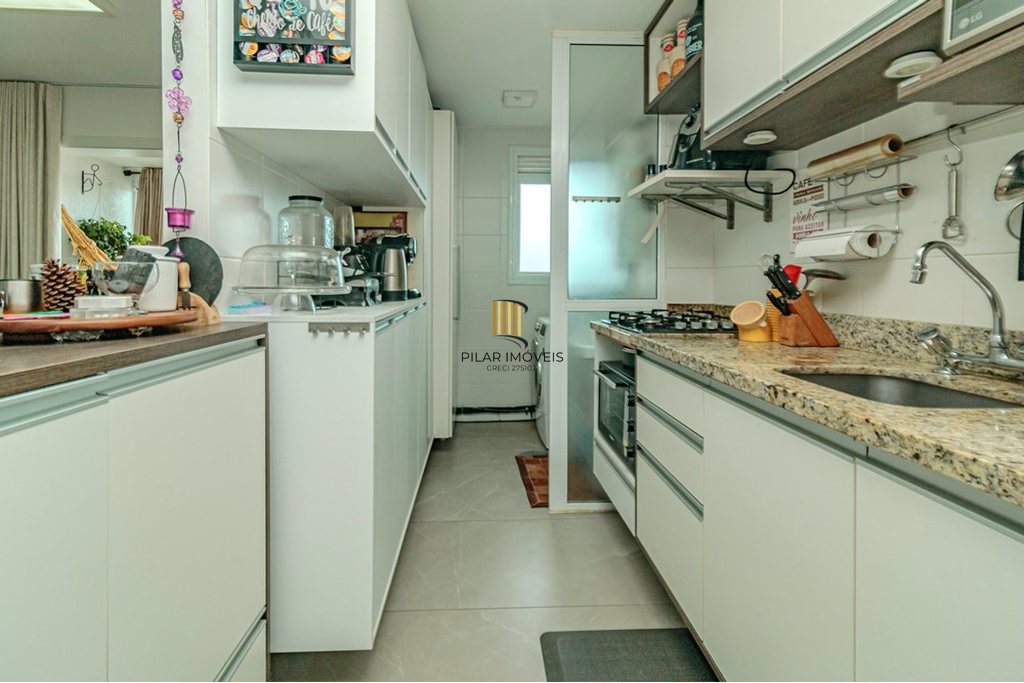 Apartamento 3 dormitórios no bairro Passo da Areia