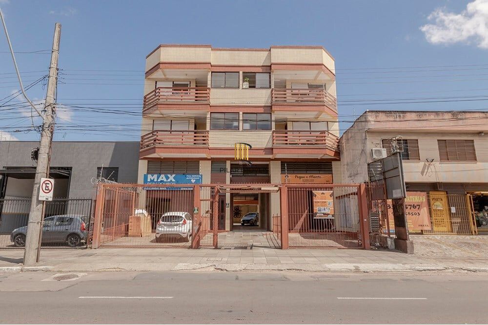 Apartamento 2 dormitórios no bairro Partenon