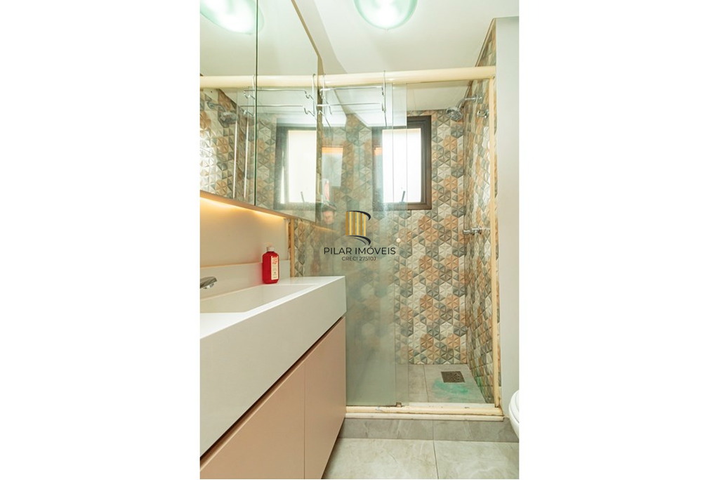 Apartamento 2 dormitórios no bairro Cristal