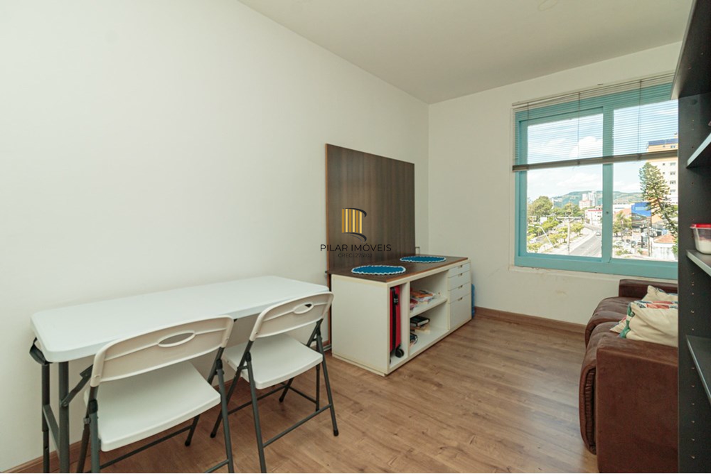 Apartamento 1 dormitório no bairro Partenon