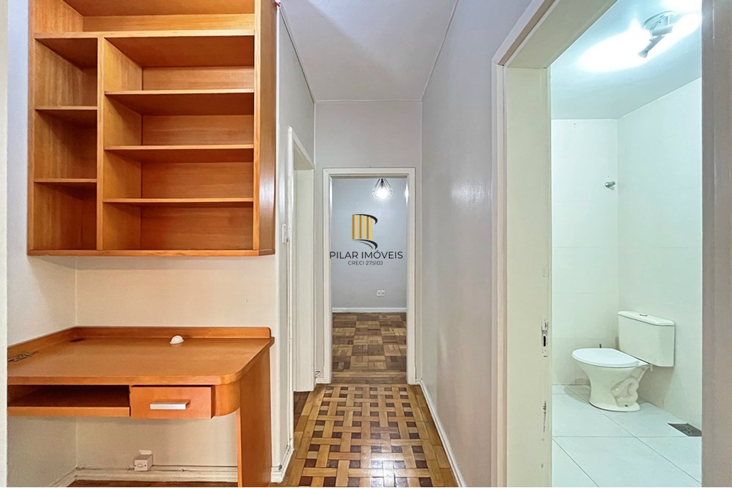 Apartamento 3 dormitórios no bairro Bom Fim