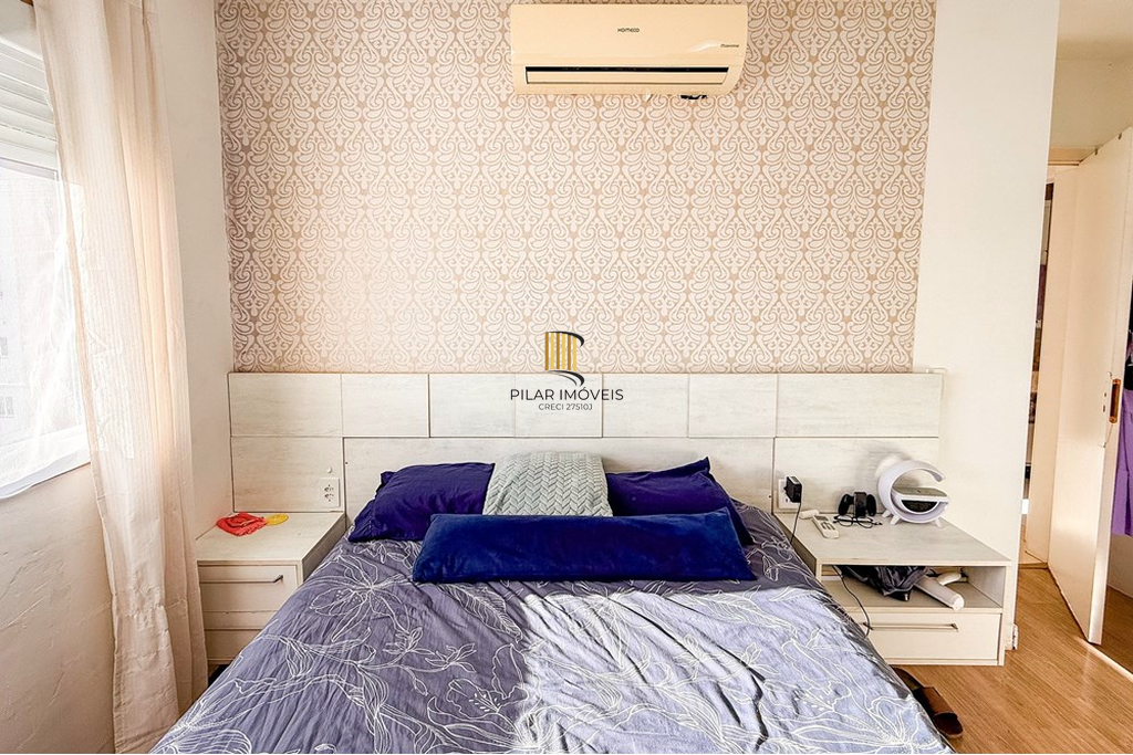 Apartamento 2 dormitórios no bairro Fátima