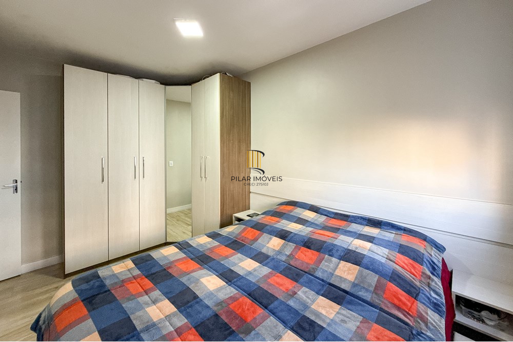 Apartamento 2 dormitórios no bairro Fátima