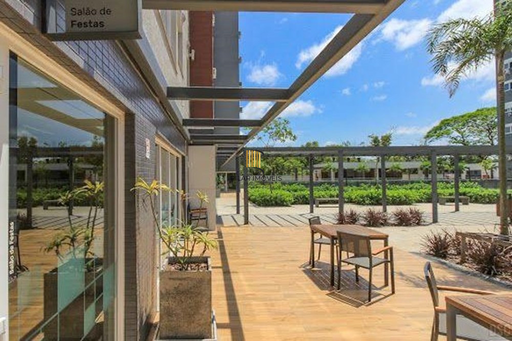 Apartamento 2 dormitórios no bairro Jardim do Salso