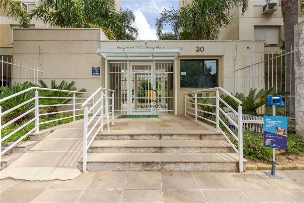 Apartamento 2 dormitórios no bairro Jardim Lindóia